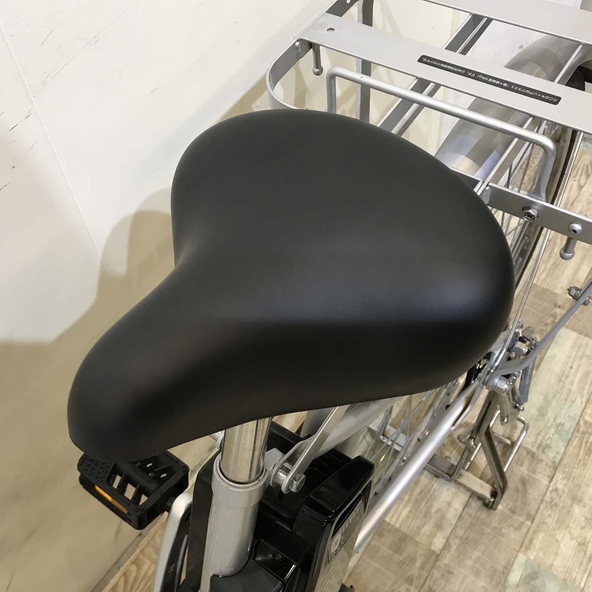 パナソニック パートナー S シルバー 26インチ KT126【中古車】
