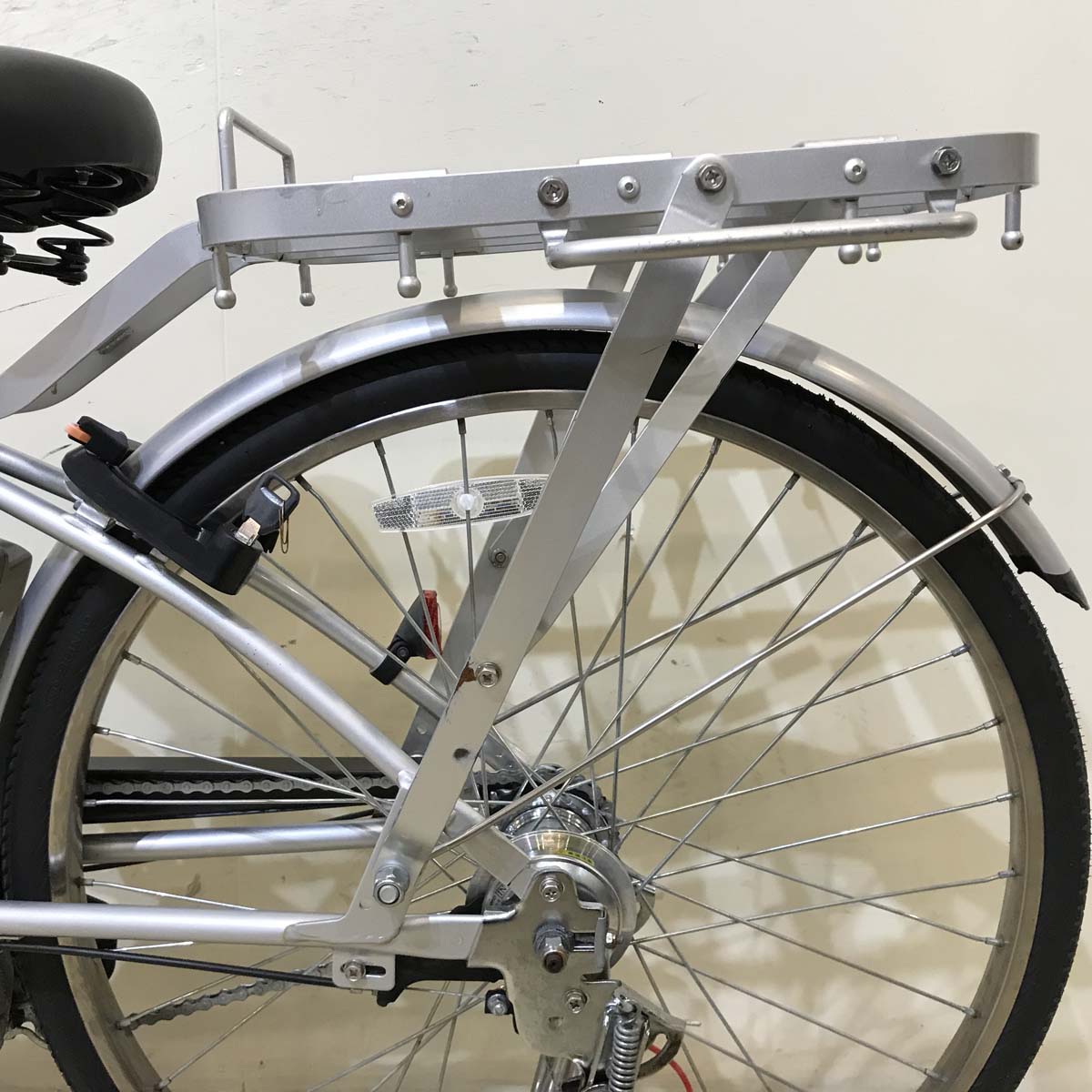 パナソニック パートナー S シルバー 26インチ KT126【中古車】