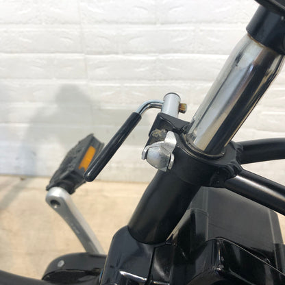 パナソニック ティモ L ブラック 26インチ SR375Y 【中古車】