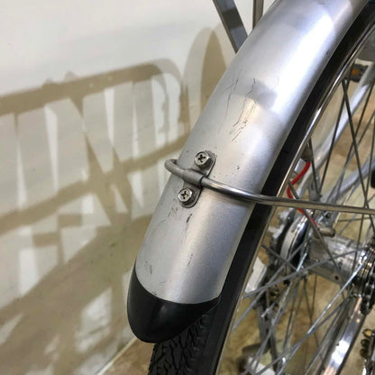 パナソニック ビジネス ビビ シルバー 26インチ KY048 【中古車】