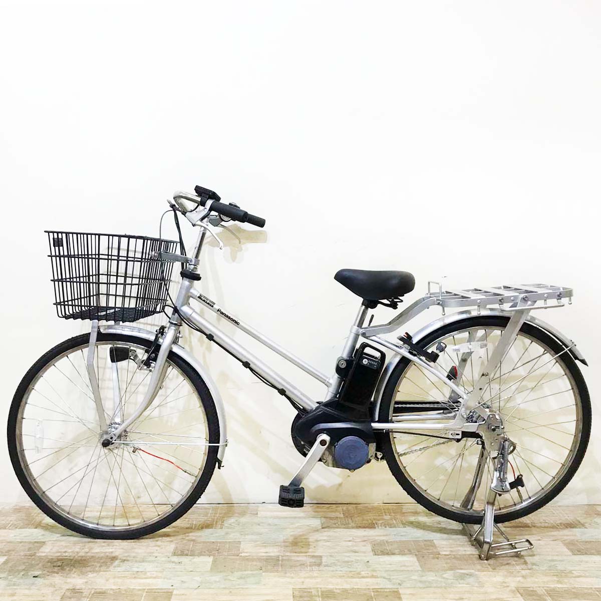 パナソニック パートナー S シルバー 26インチ KT126【中古車】