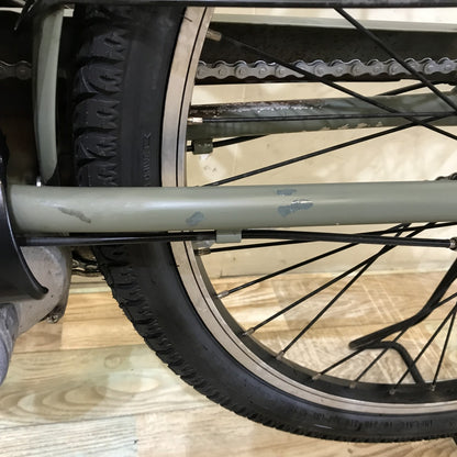 パナソニック ティモS カーキ 26インチ KH105 【中古車】