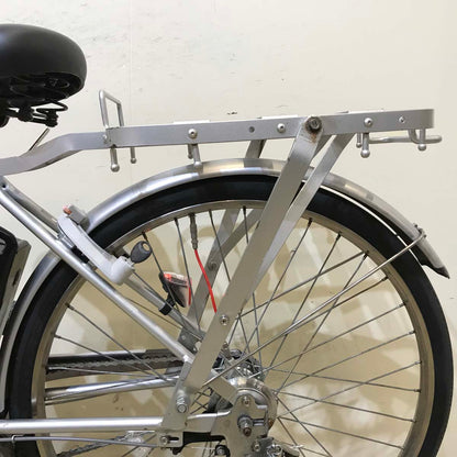 パナソニック ビジネス ビビ シルバー 26インチ KY048 【中古車】