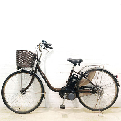 パナソニック ビビ DX ブラウン 26インチ YW100 【中古車】