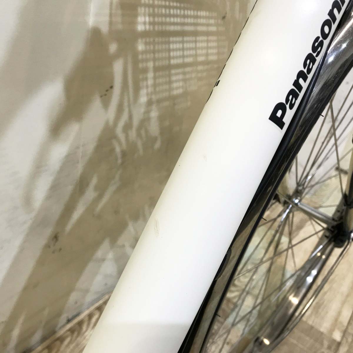 パナソニック ビビDX ホワイト 26インチ KH106 【中古車】