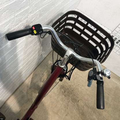 ブリヂストン ラクット レッド 24インチ SR376Y  【中古車】