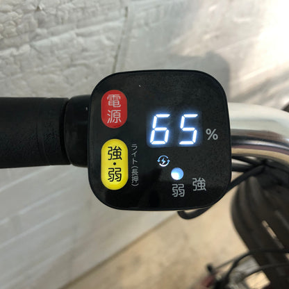 ブリヂストン ラクット レッド 24インチ SR376Y  【中古車】