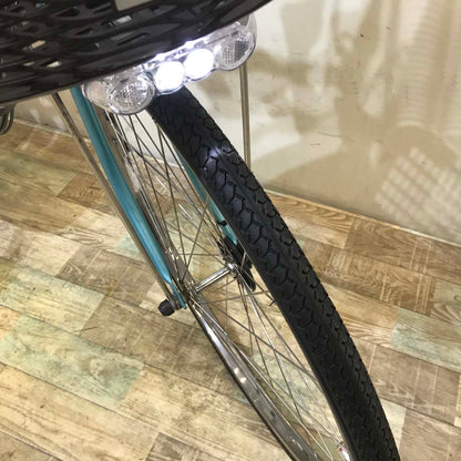 ブリヂストン アシスタ DX ブルー 26インチ KD016 【中古車】