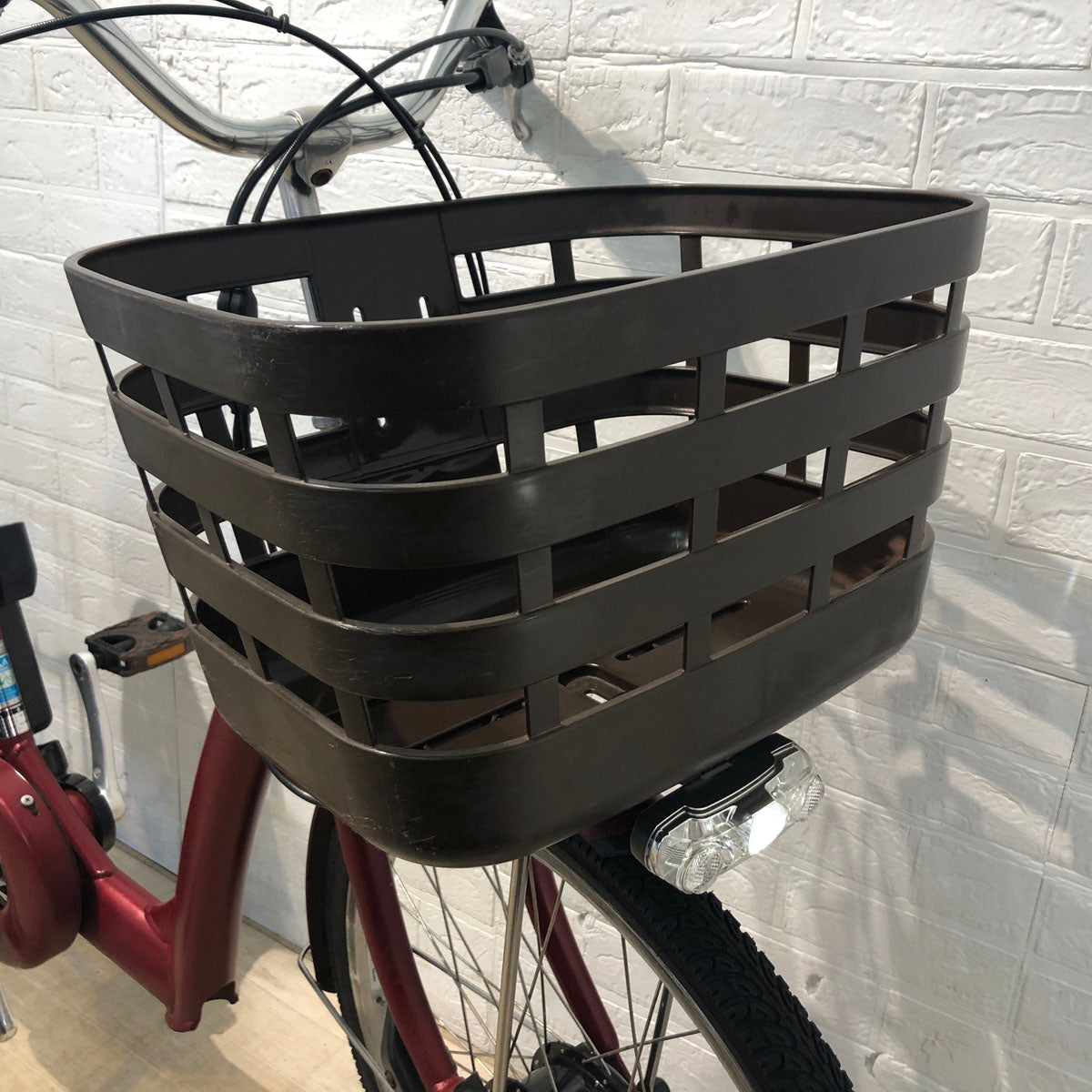 ブリヂストン ラクット レッド 24インチ SR376Y 【中古車】 – e-CHARIty