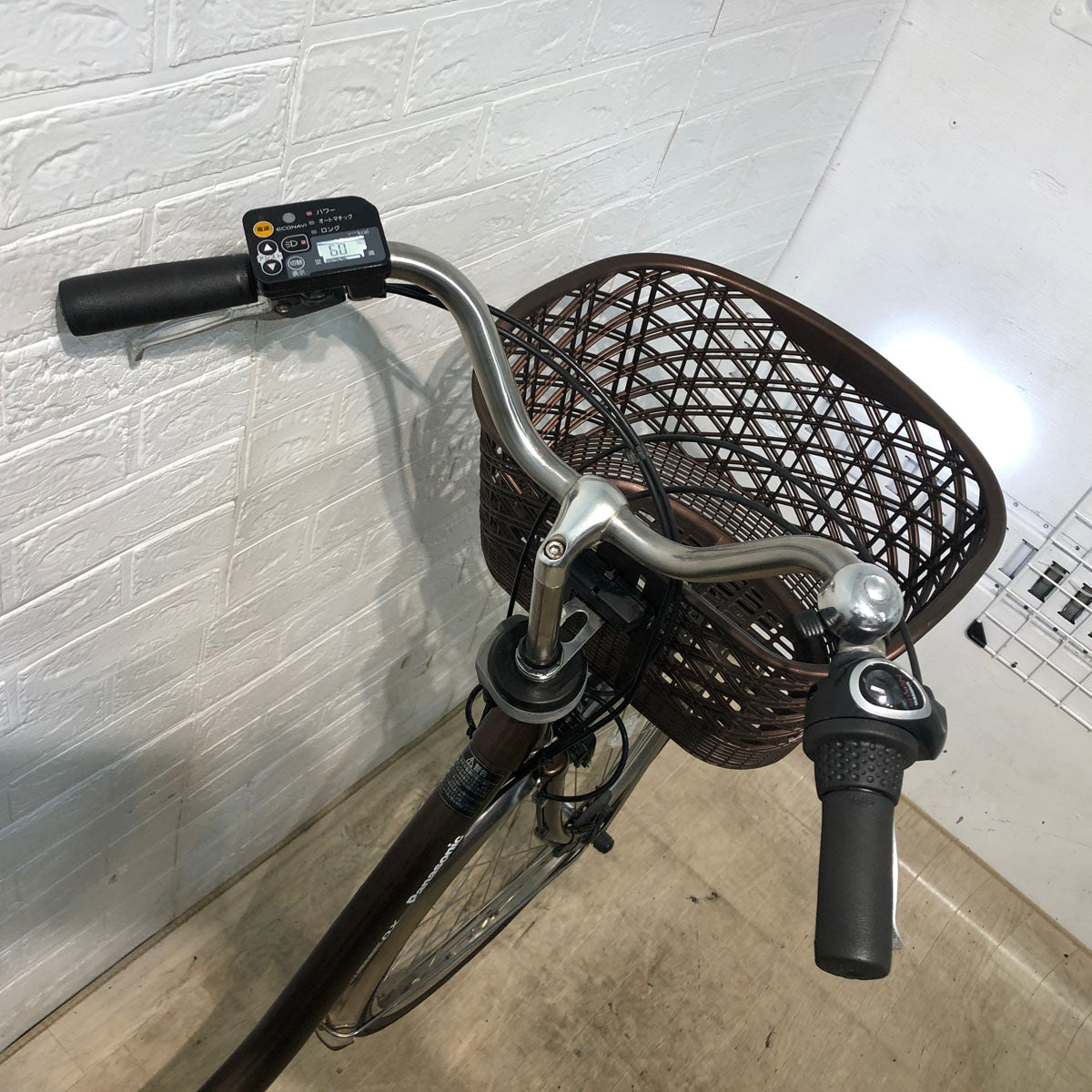 パナソニック ビビ DX ブラウン 26インチ YW100 【中古車】