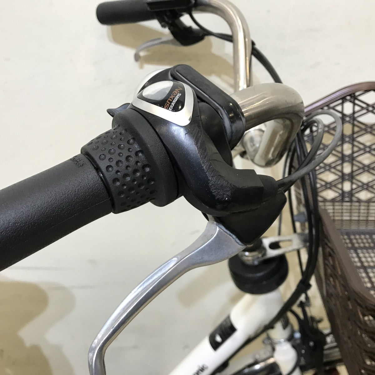 パナソニック ビビDX ホワイト 26インチ KH106 【中古車】