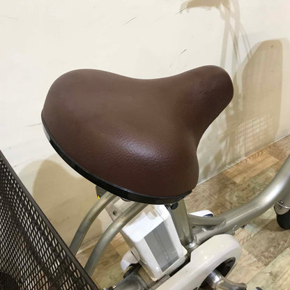 ヤマハ PAS ワゴン ゴールド 前18×16インチ KY049 【中古車】