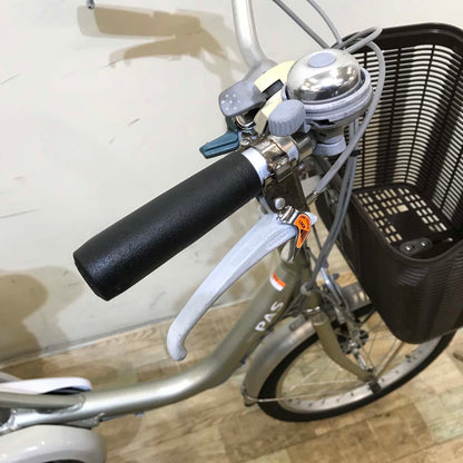 ヤマハ PAS ワゴン ゴールド 前18×16インチ KY049 【中古車】