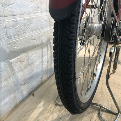 ブリヂストン ラクット レッド 24インチ SR376Y  【中古車】
