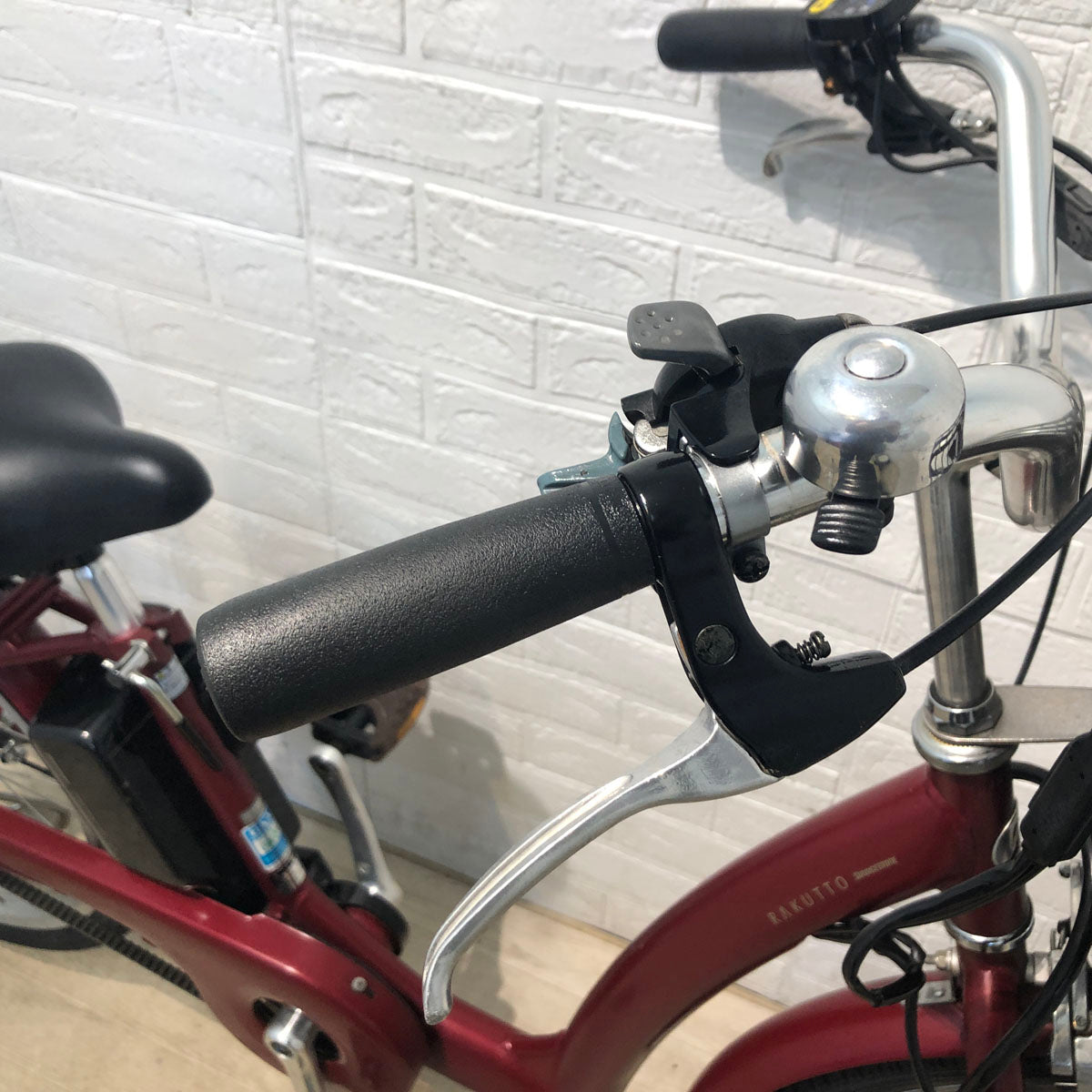 ブリヂストン ラクット レッド 24インチ SR376Y 【中古車】 – e-CHARIty