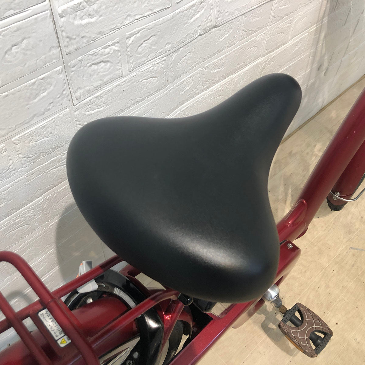 ブリヂストン ラクット レッド 24インチ SR376Y  【中古車】