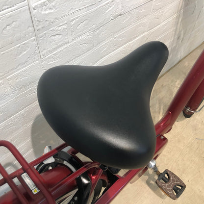 ブリヂストン ラクット レッド 24インチ SR376Y  【中古車】