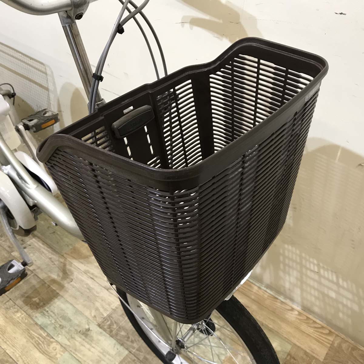 ヤマハ PAS ワゴン ゴールド 前18×16インチ KY049 【中古車】