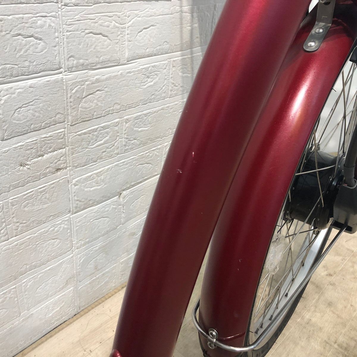 ブリヂストン ラクット レッド 24インチ SR376Y 【中古車】 – e-CHARIty