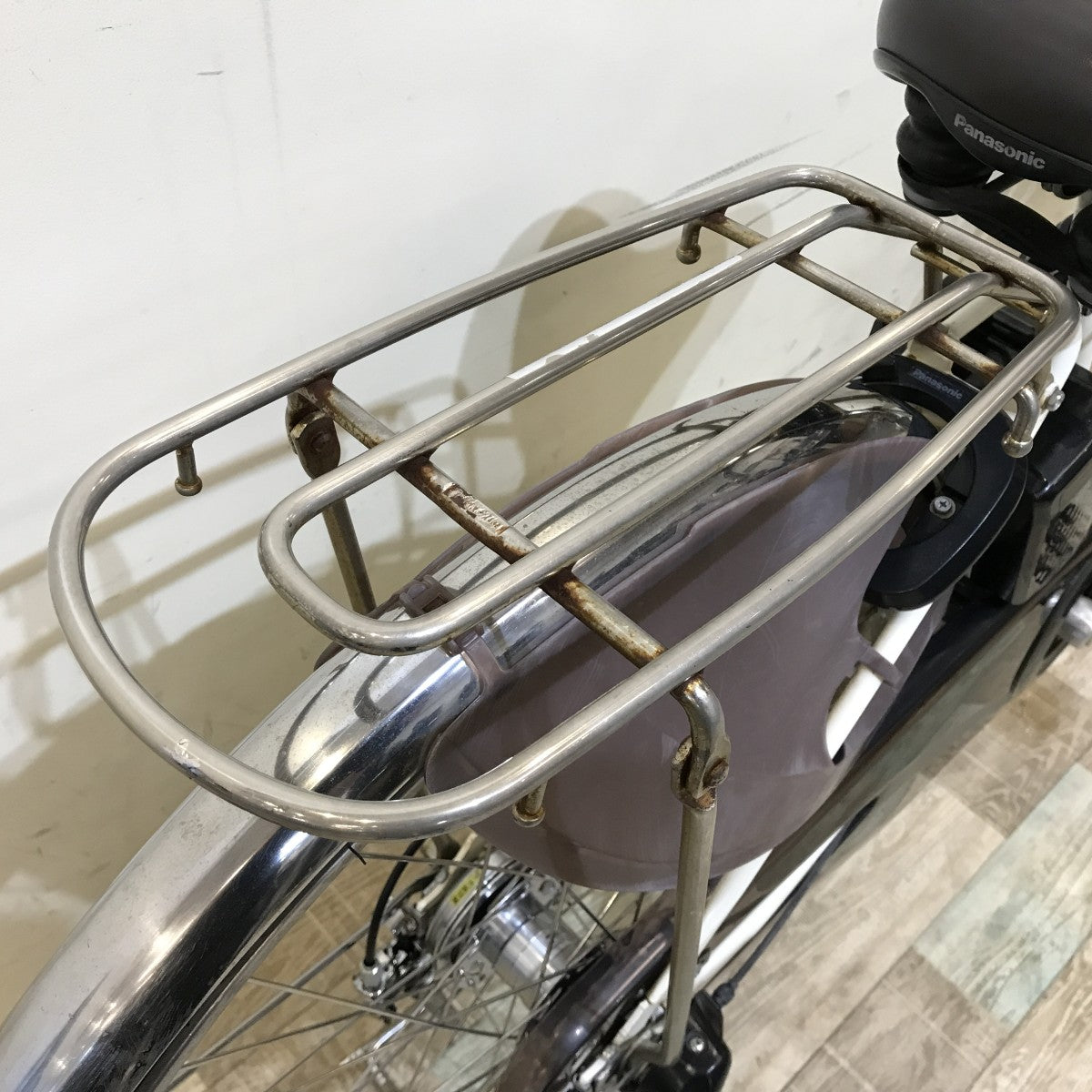 パナソニック ビビDX ホワイト 26インチ KH106 【中古車】