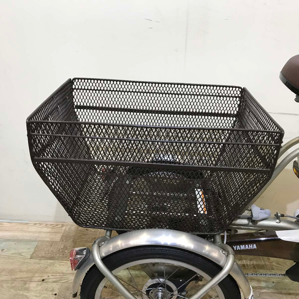 ヤマハ PAS ワゴン ゴールド 前18×16インチ KY049 【中古車】