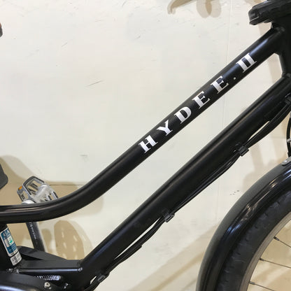 ブリヂストン HYDEE 2 ハイディ ツー ブラック 26インチ KP002 【中古車】