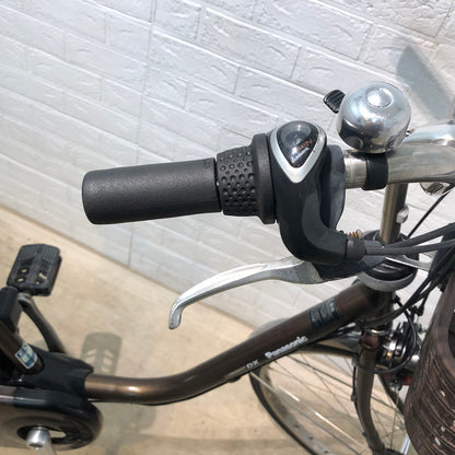 パナソニック ビビ DX ブラウン 26インチ YW100 【中古車】