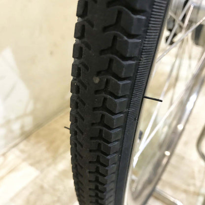 パナソニック ビビDX ホワイト 26インチ KH106 【中古車】