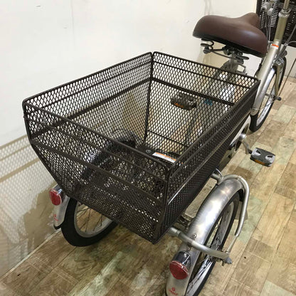 ヤマハ PAS ワゴン ゴールド 前18×16インチ KY049 【中古車】