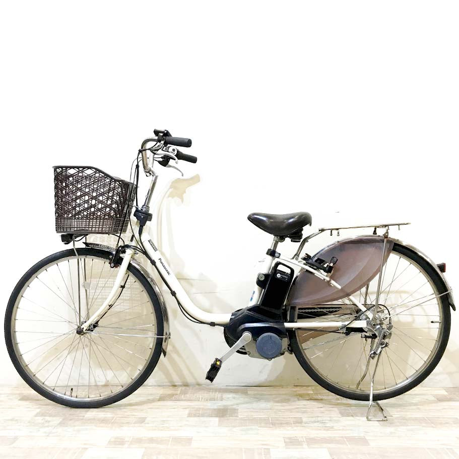 パナソニック ビビDX ホワイト 26インチ KH106 【中古車】