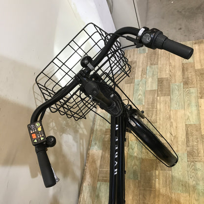 ブリヂストン HYDEE 2 ハイディ ツー ブラック 26インチ KP002 【中古車】