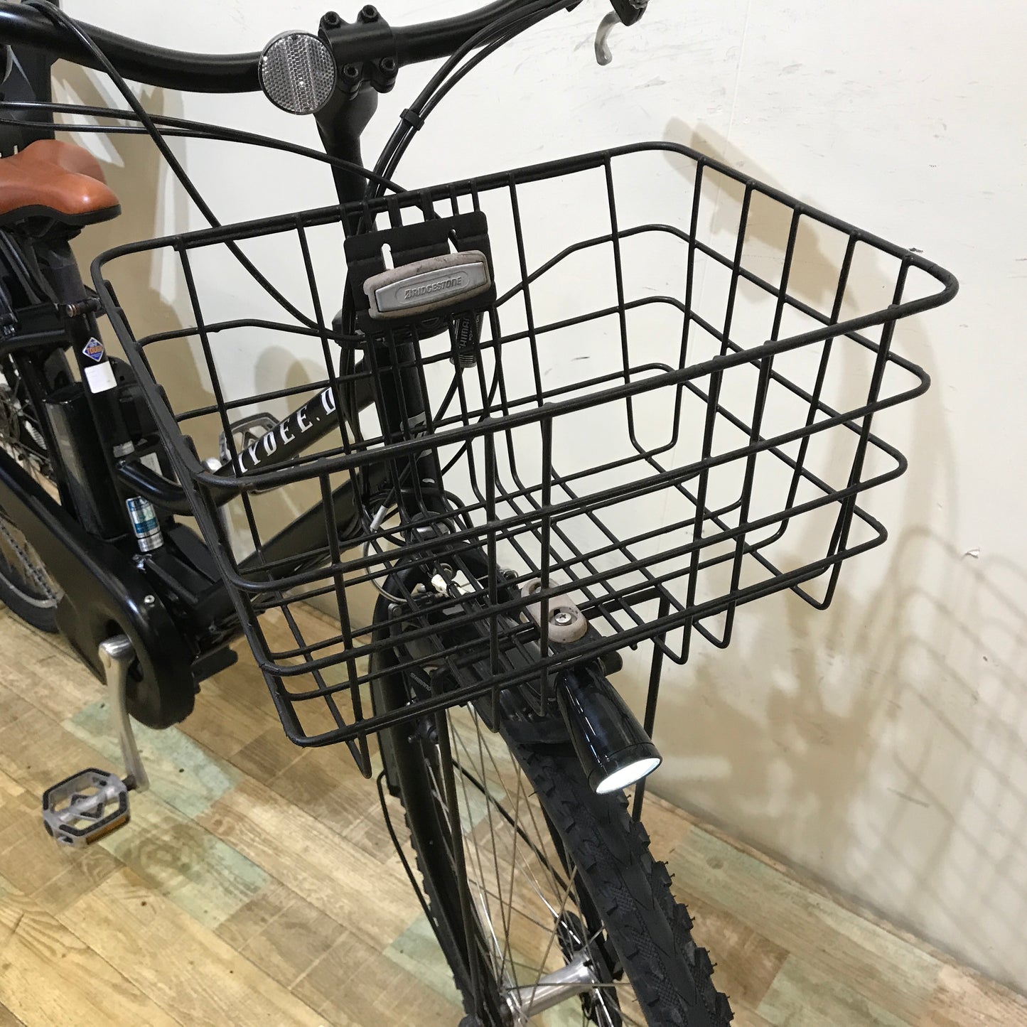 ブリヂストン HYDEE 2 ハイディ ツー ブラック 26インチ KP002 【中古車】