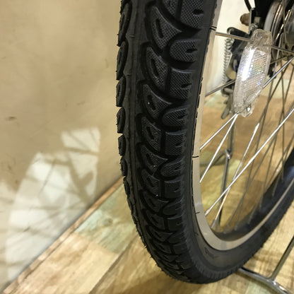 ブリヂストン HYDEE 2 ハイディ ツー ブラック 26インチ KP002 【中古車】