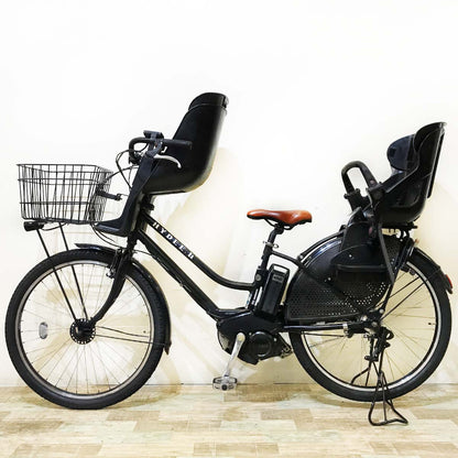 ブリヂストン HYDEE 2 ハイディ ツー ブラック 26インチ KT128 【中古車】