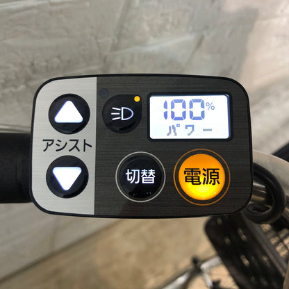 パナソニック ビビ SX ブラウン 26インチ SR400Y 【中古車】