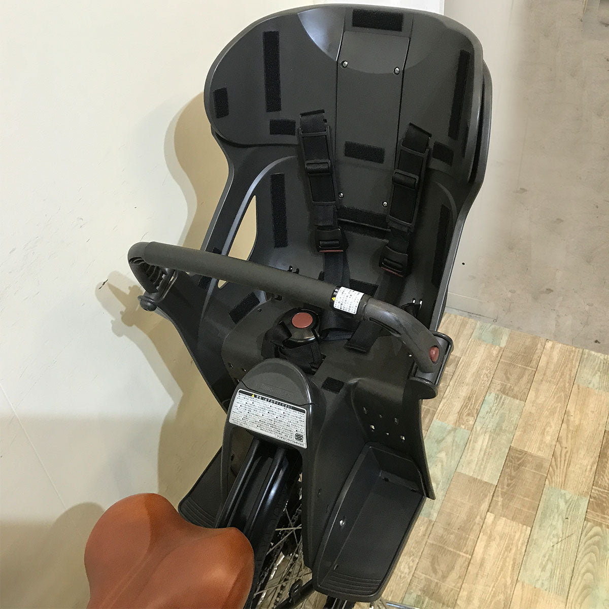 ブリヂストン HYDEE 2 ハイディ ツー ブラック 26インチ KP002 【中古車】