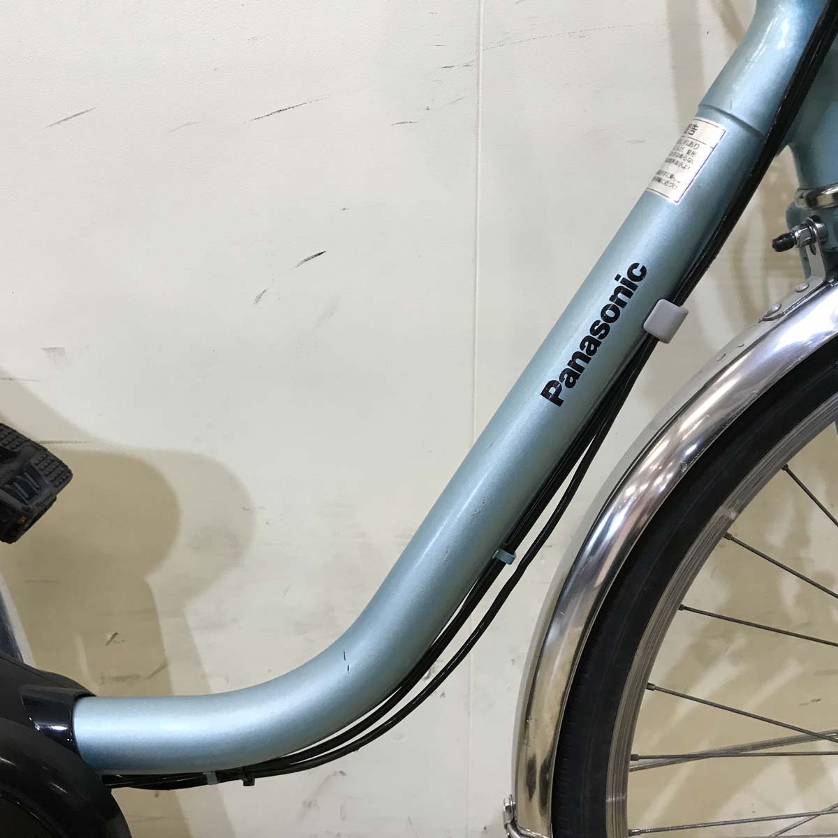 パナソニック ビビ TX ブルー 26インチ KY050 【中古車】
