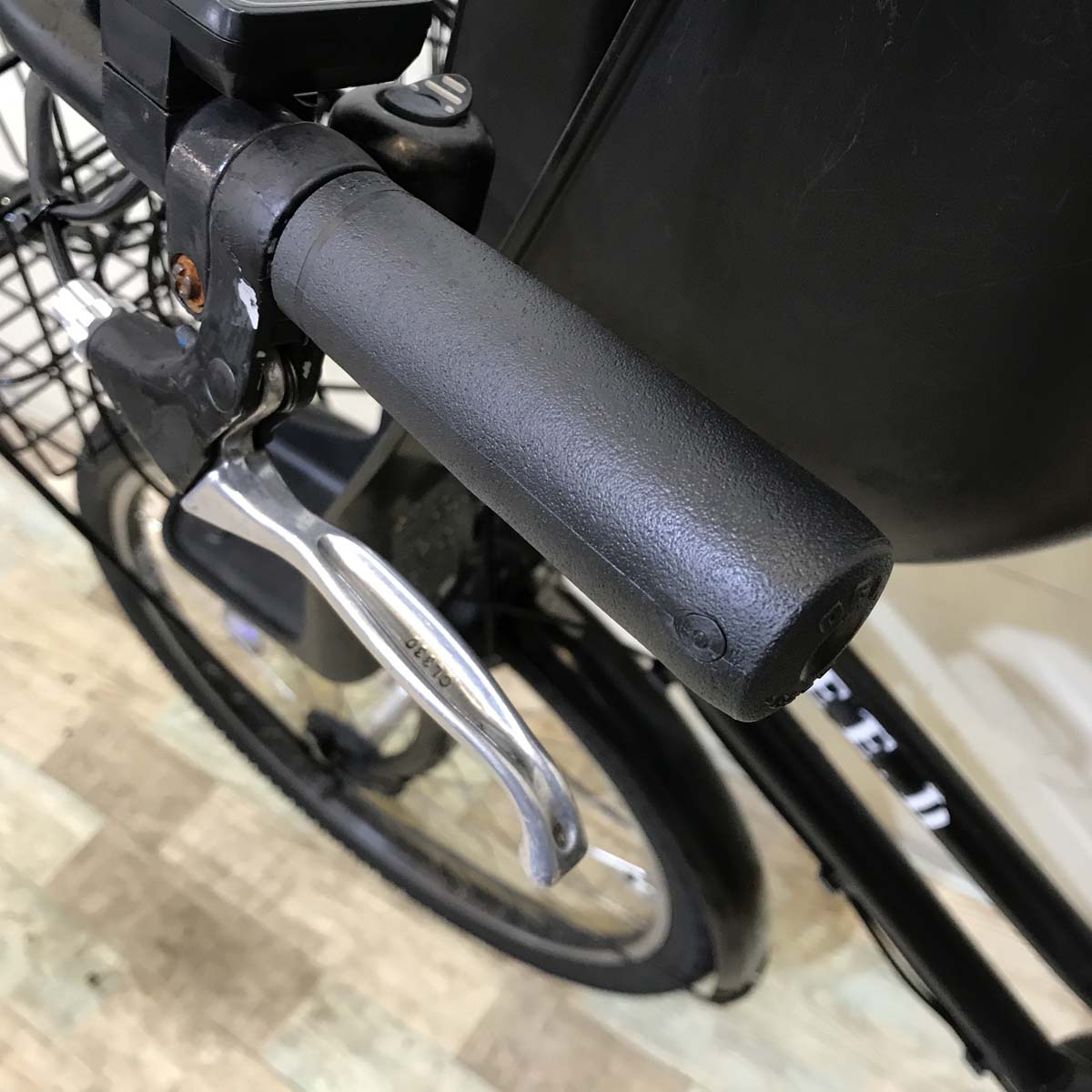 ブリヂストン HYDEE 2 ハイディ ツー ブラック 26インチ KT128 【中古車】