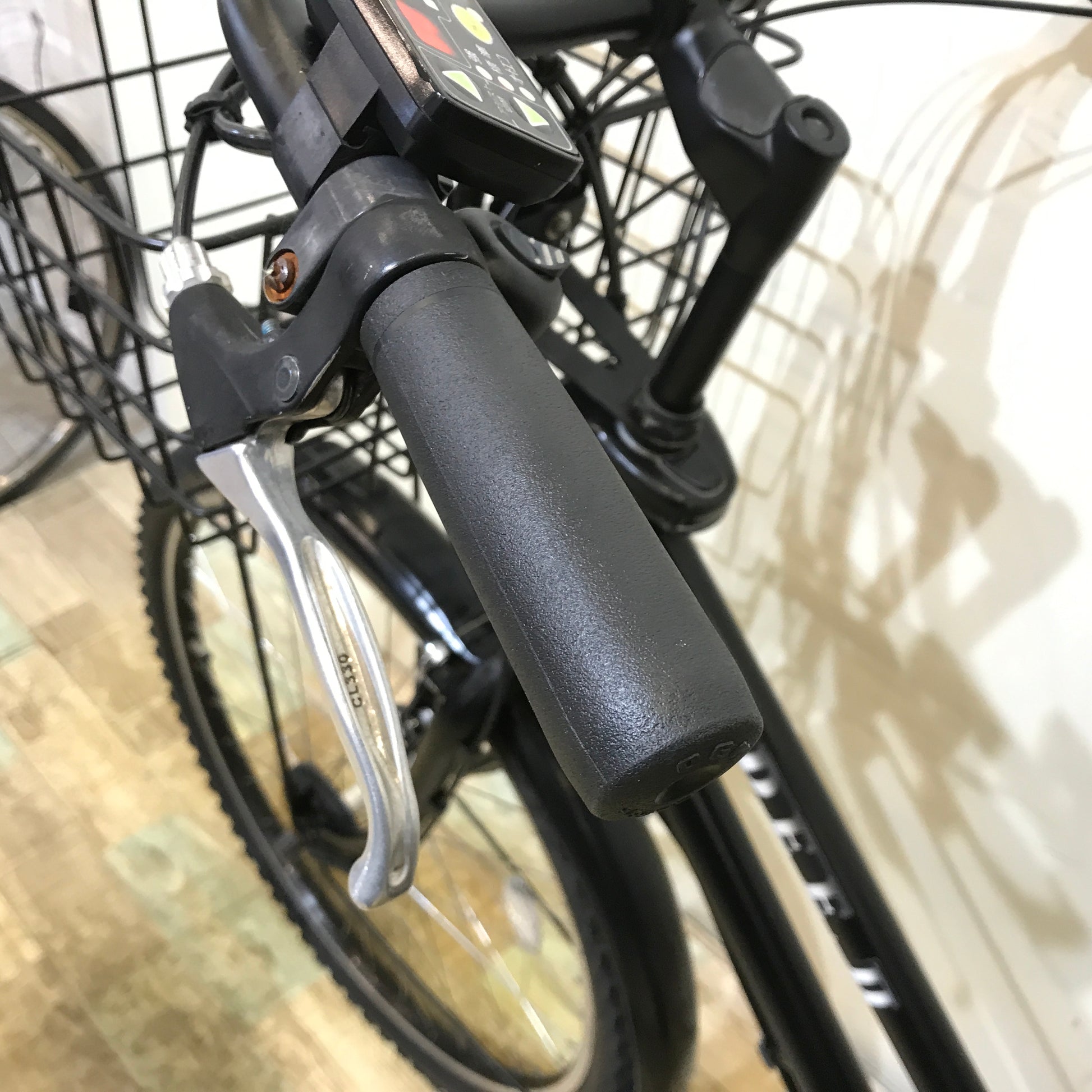 ブリヂストン HYDEE 2 ハイディ ツー ブラック 26インチ KP002 【中古 
