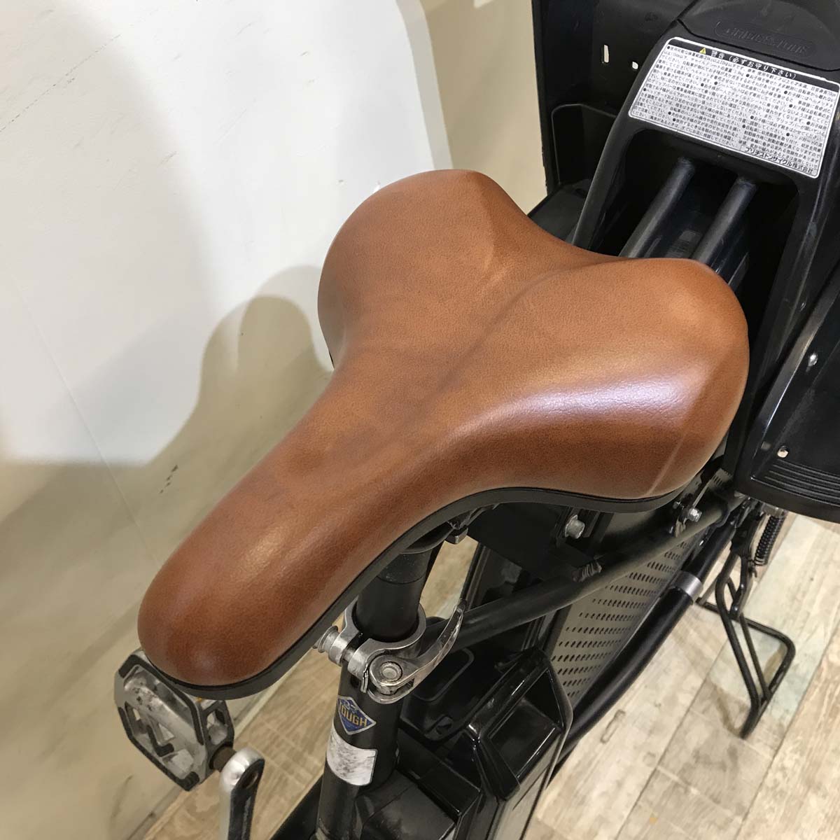 ブリヂストン HYDEE 2 ハイディ ツー ブラック 26インチ KT128 【中古車】