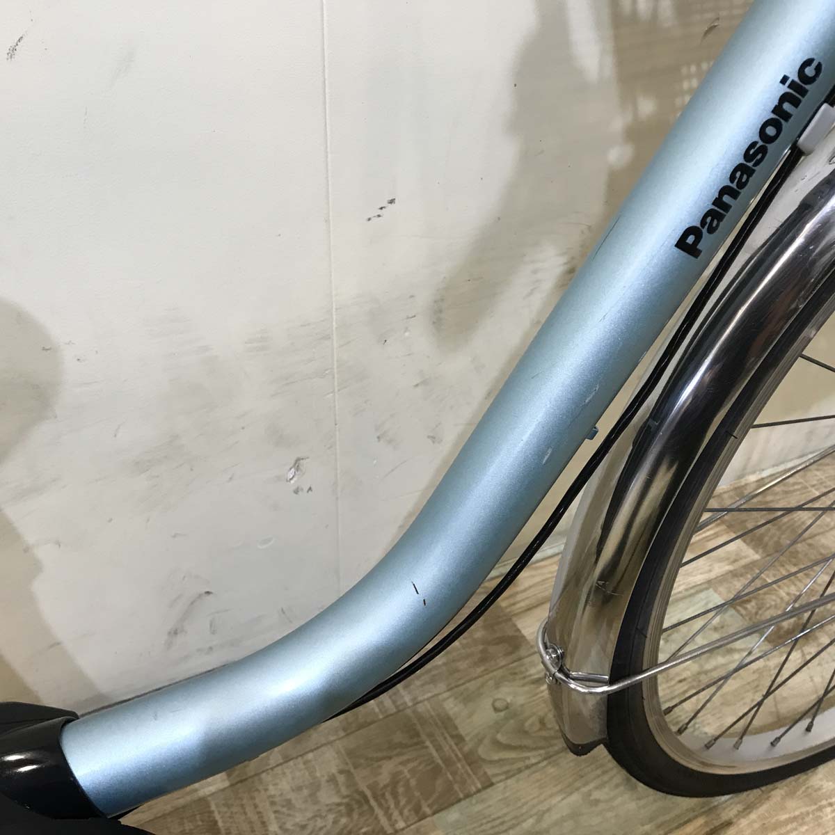パナソニック ビビ TX ブルー 26インチ KY050 【中古車】