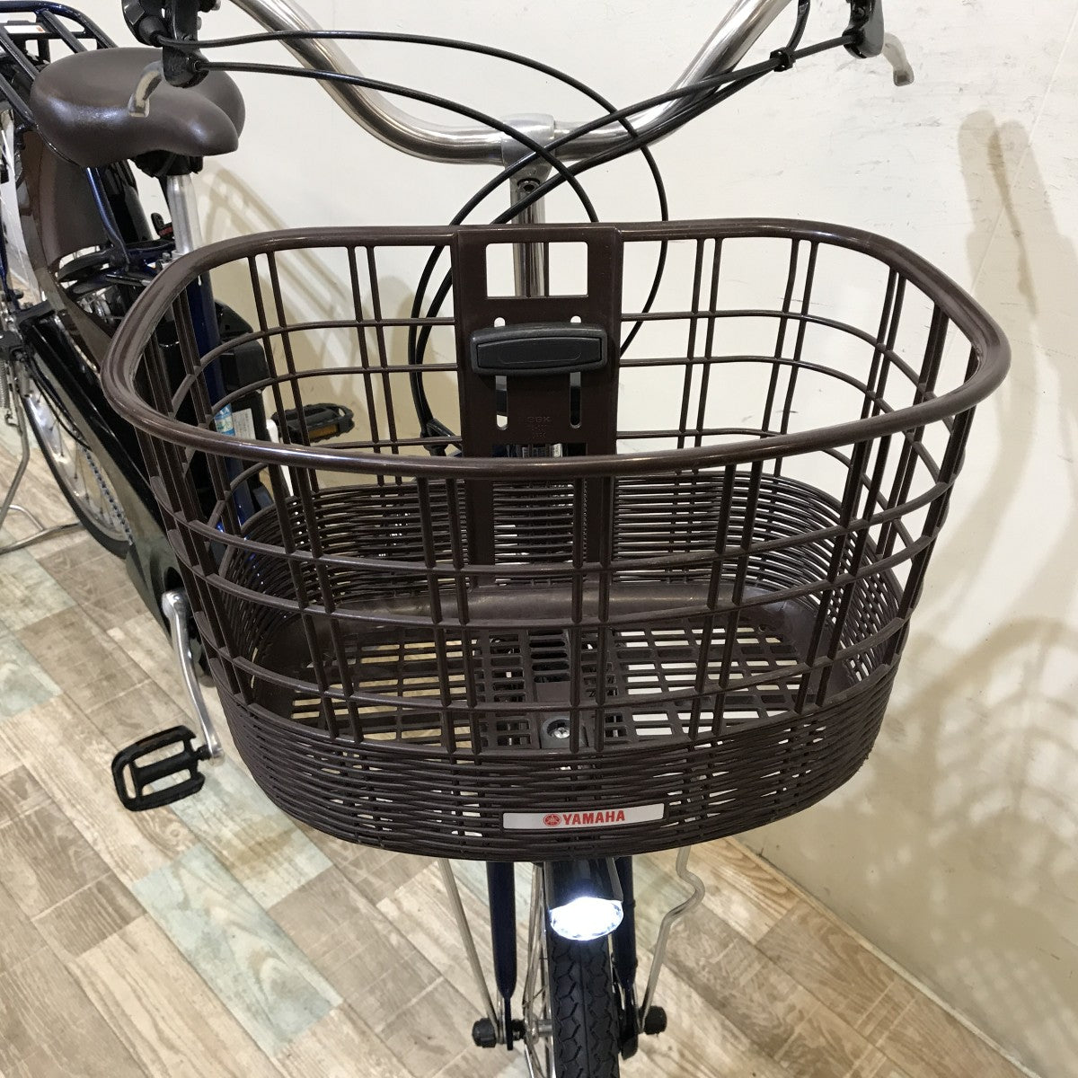 ヤマハ PAS ウィズ ネイビー 26インチ KH107 【中古車】