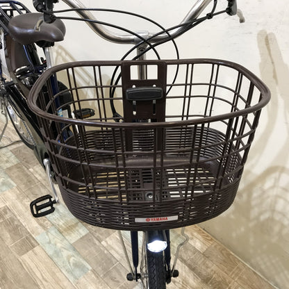ヤマハ PAS ウィズ ネイビー 26インチ KH107 【中古車】