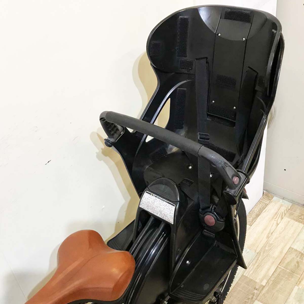 ブリヂストン HYDEE 2 ハイディ ツー ブラック 26インチ KT128 【中古車】