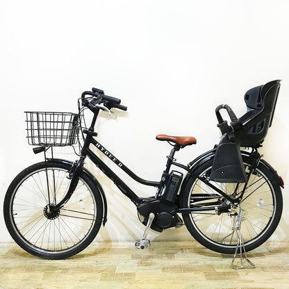 ブリヂストン HYDEE 2 ハイディ ツー ブラック 26インチ KP002 【中古車】