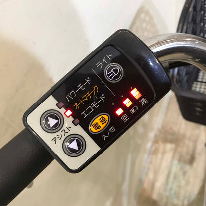 パナソニック ビビ TX ブルー 26インチ KY050 【中古車】