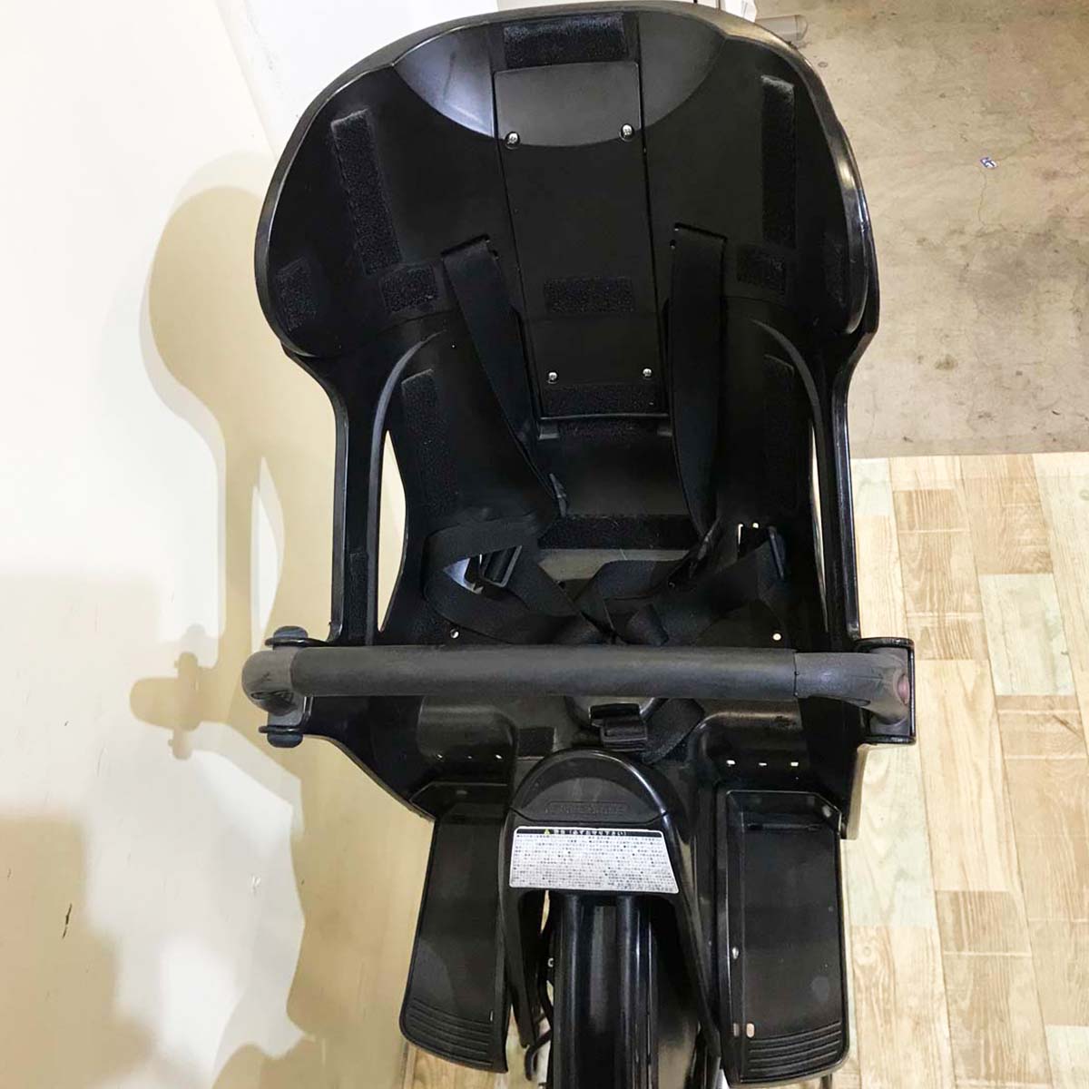 ブリヂストン HYDEE 2 ハイディ ツー ブラック 26インチ KT128 【中古車】