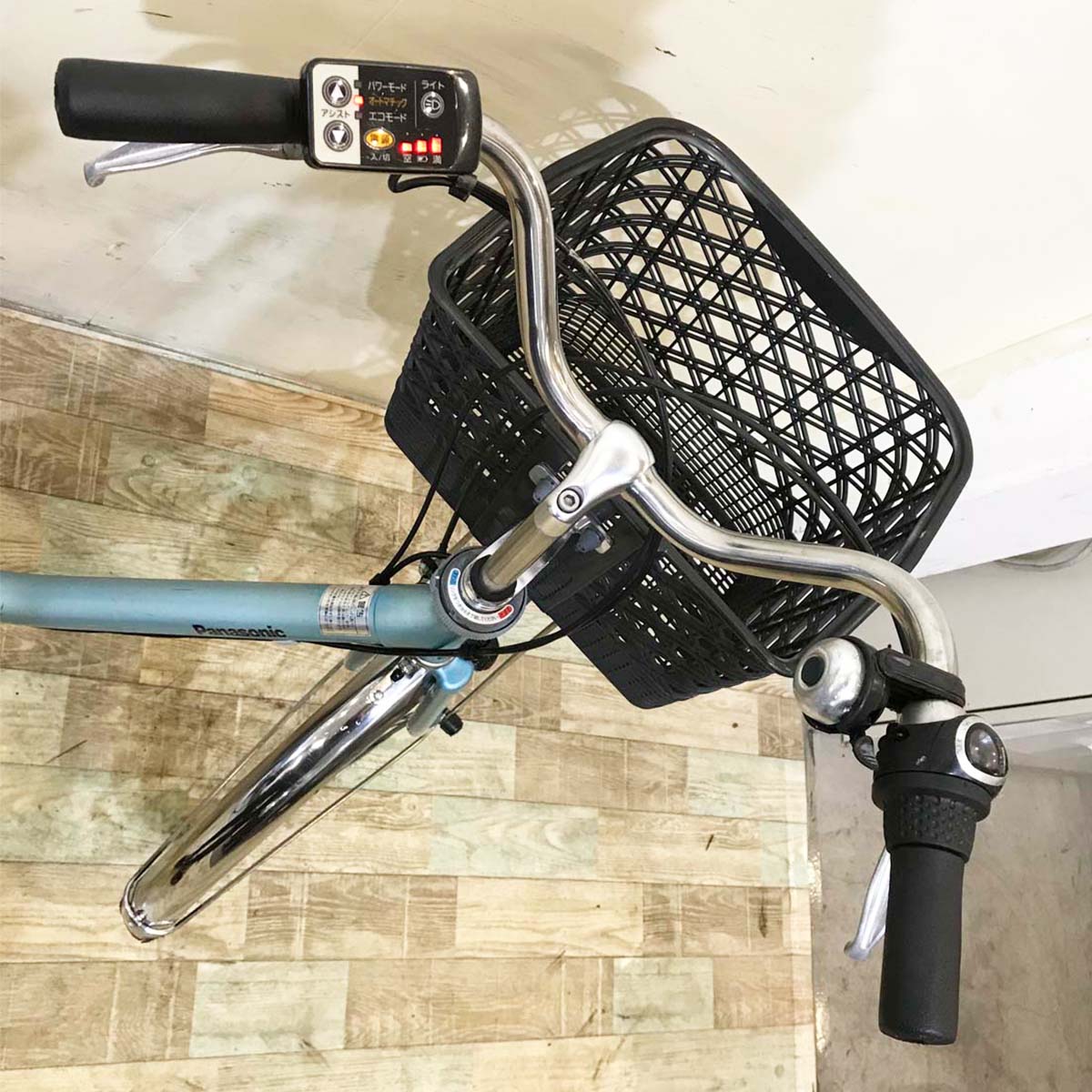 パナソニック ビビ TX ブルー 26インチ KY050 【中古車】