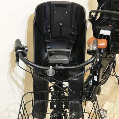 ブリヂストン HYDEE 2 ハイディ ツー ブラック 26インチ KT128 【中古車】