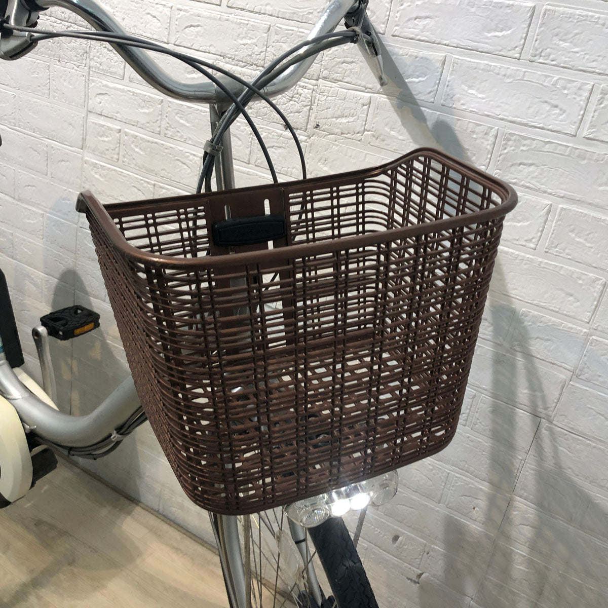 ブリヂストン アシスタ シルバー 26インチ YE055 【中古車】